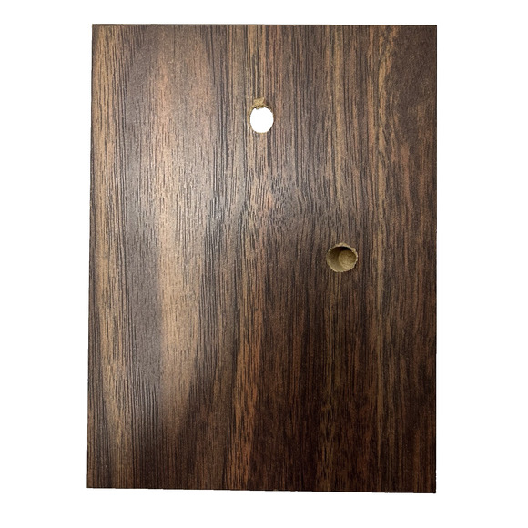 1982 Fleer Rookie Baseball Card Orioles #176 Cal Ripken Jr in Wooden Card Plaque - Picture 2 of 5